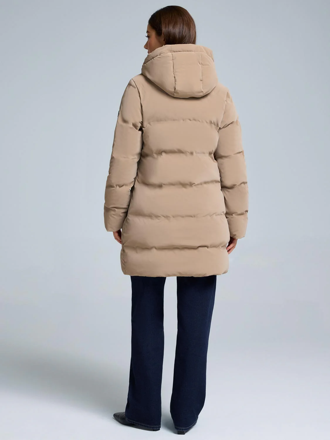 Long Puffer Jacket - Image 10
