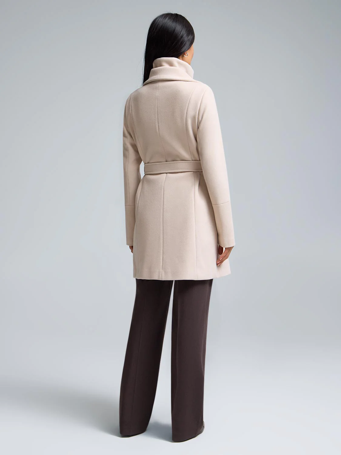Double-Collar-Faux-Wool-Coat - Image 11