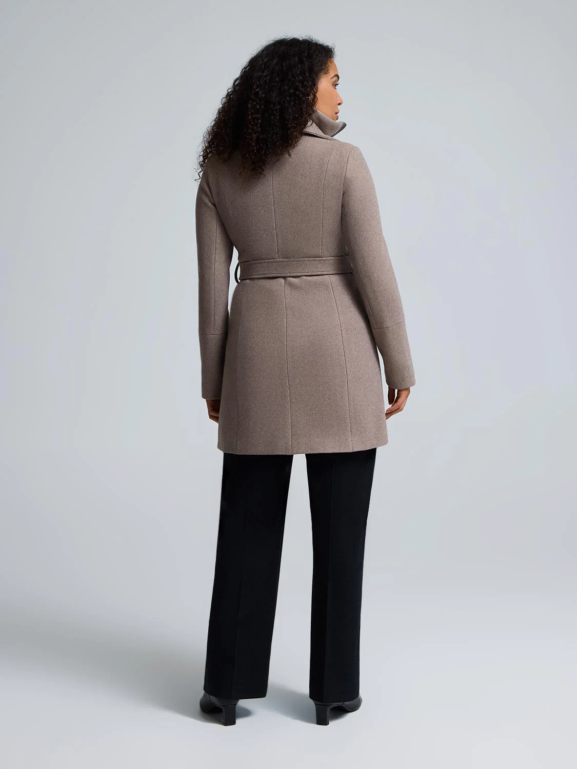 Double-Collar-Faux-Wool-Coat - Image 14