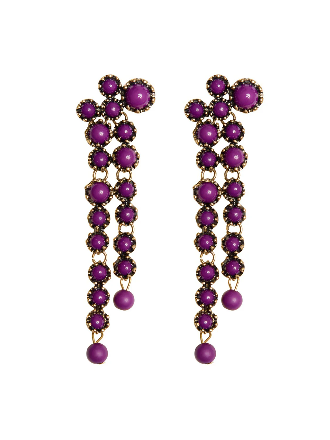 Statement Linear Earrings