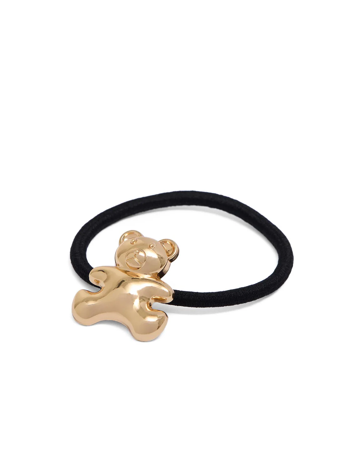 Teddy Bear Hair Elastic