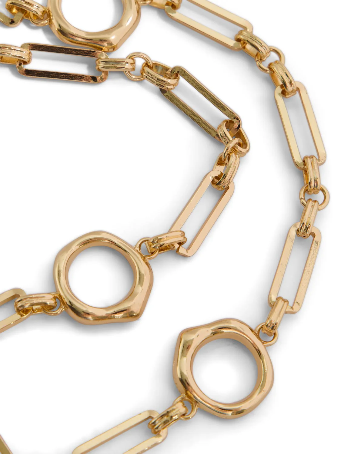 Gold Chain Belt - Image 4
