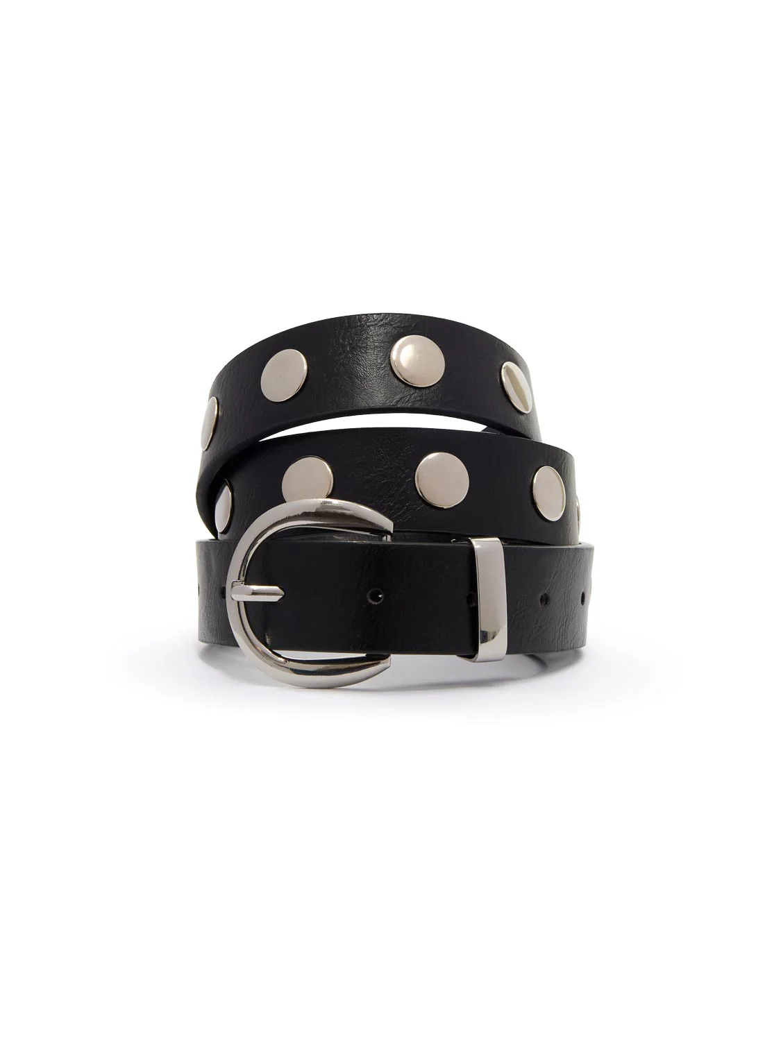 Silver Studded Belt - Image 3