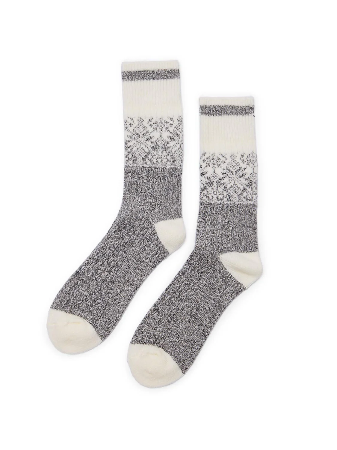 Fair Isle Socks