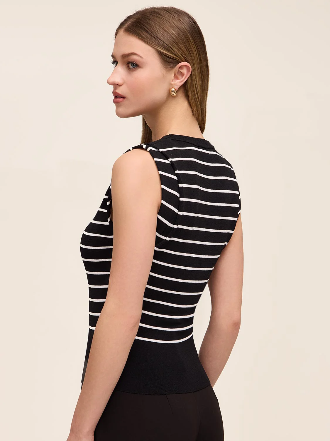 Striped Sweater - Image 4
