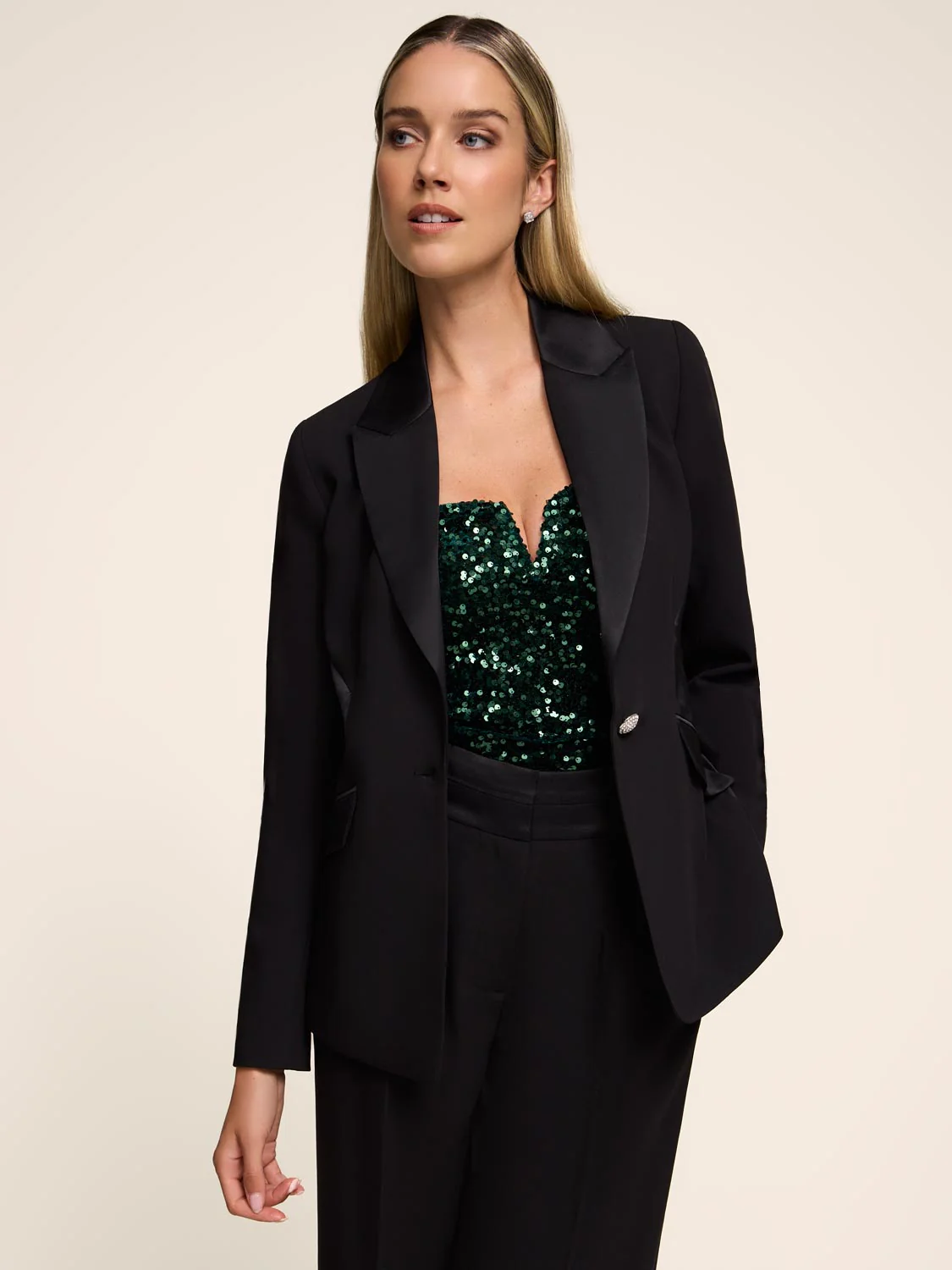 Tuxedo Blazer - Image 6