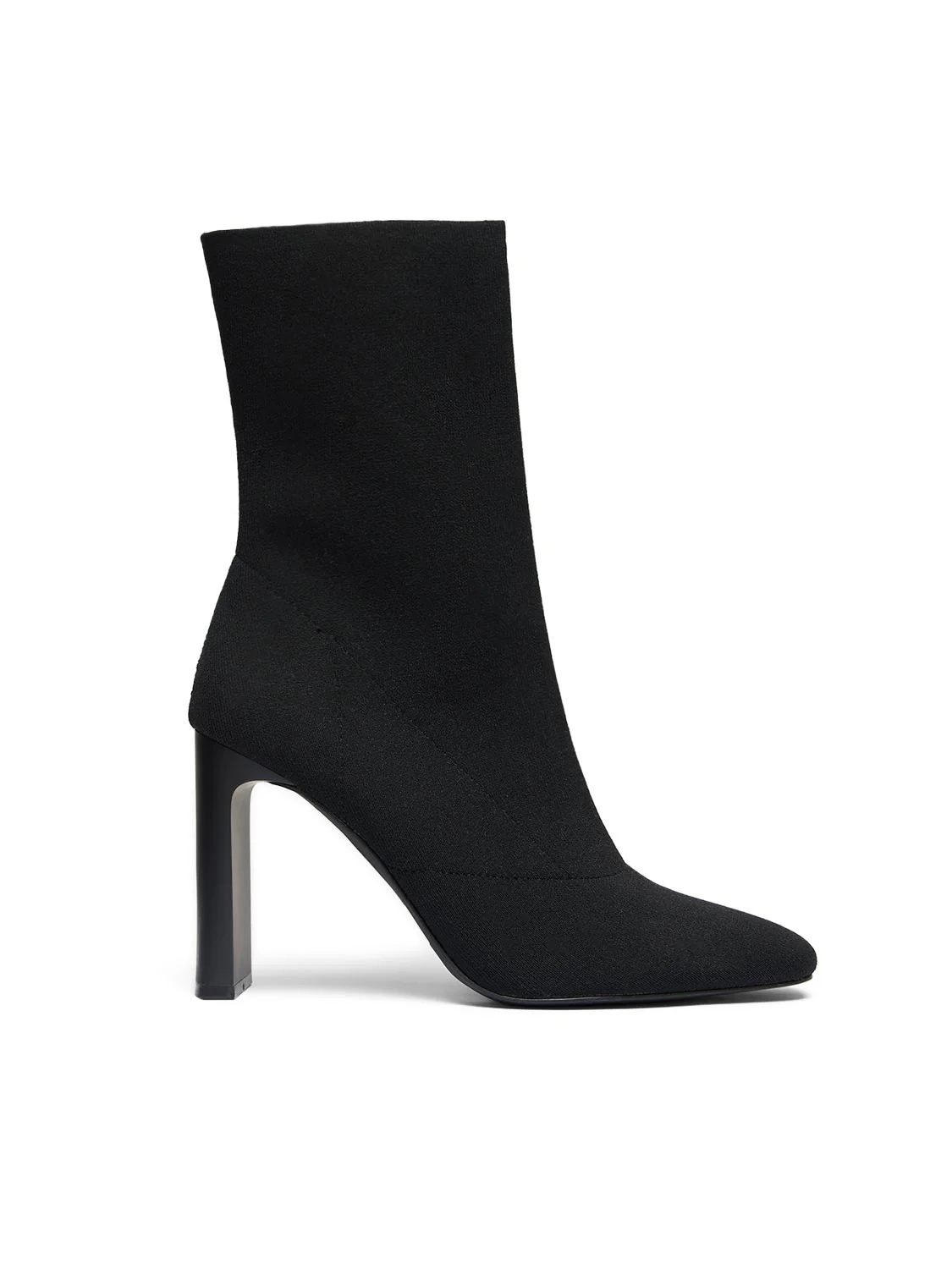 Slip-On High Heel Boot - Image 2