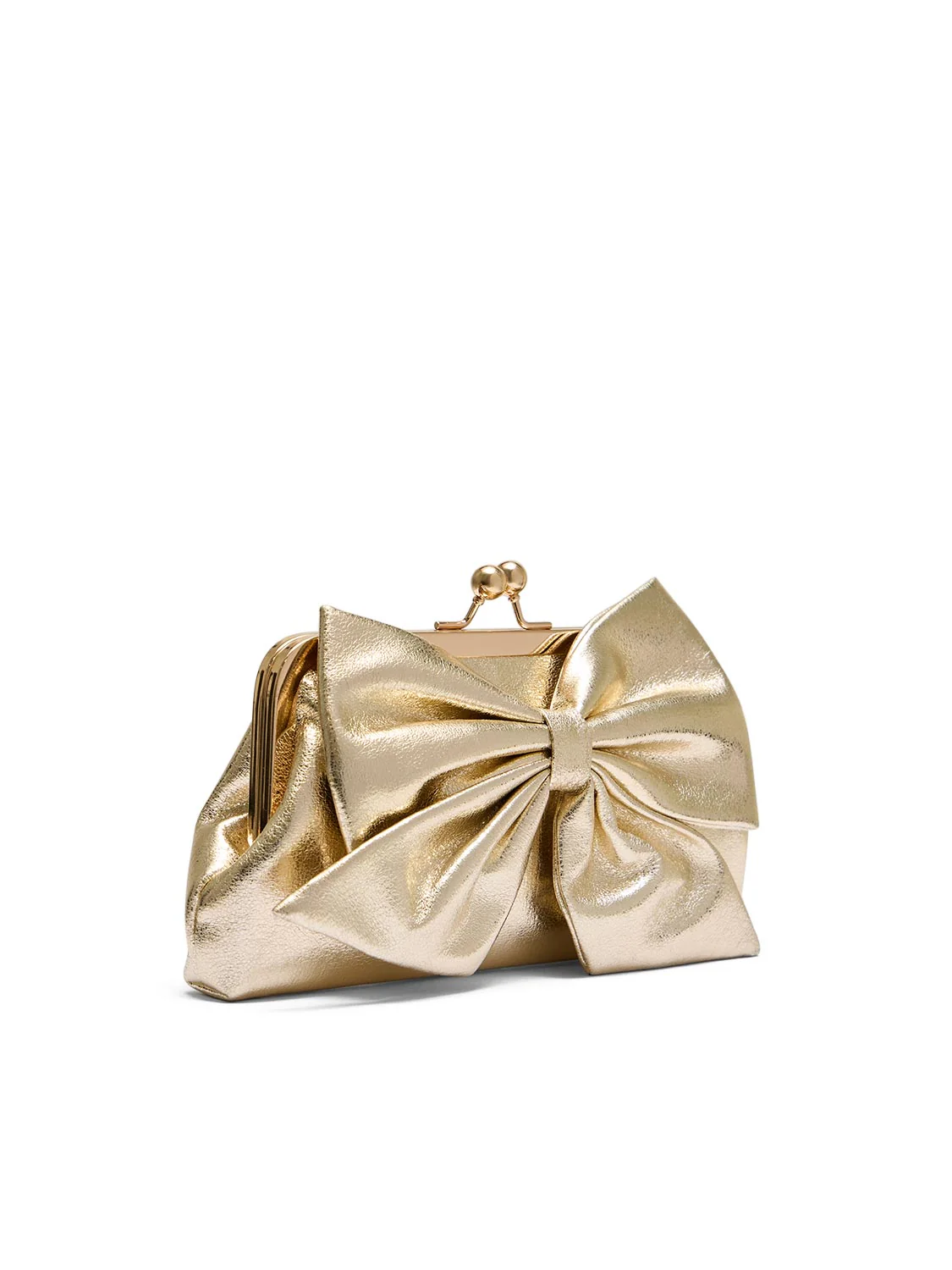 Statement Bow Clutch - Image 2
