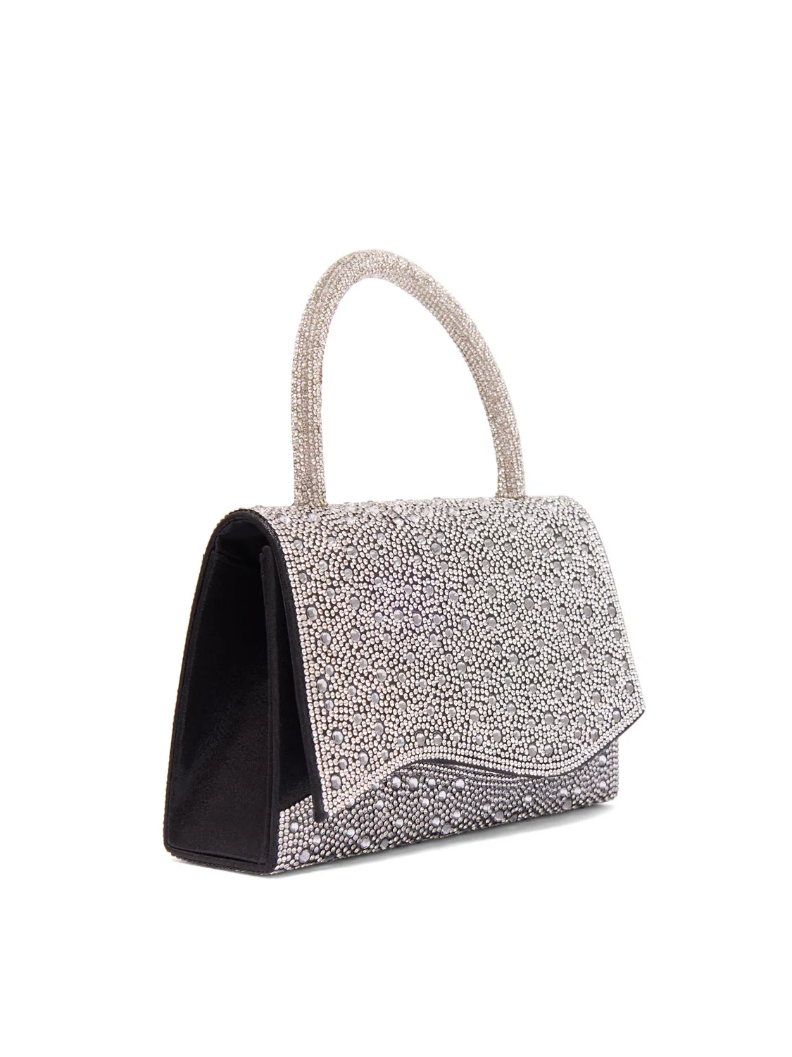 Allover Rhinestone Handbag - Image 2