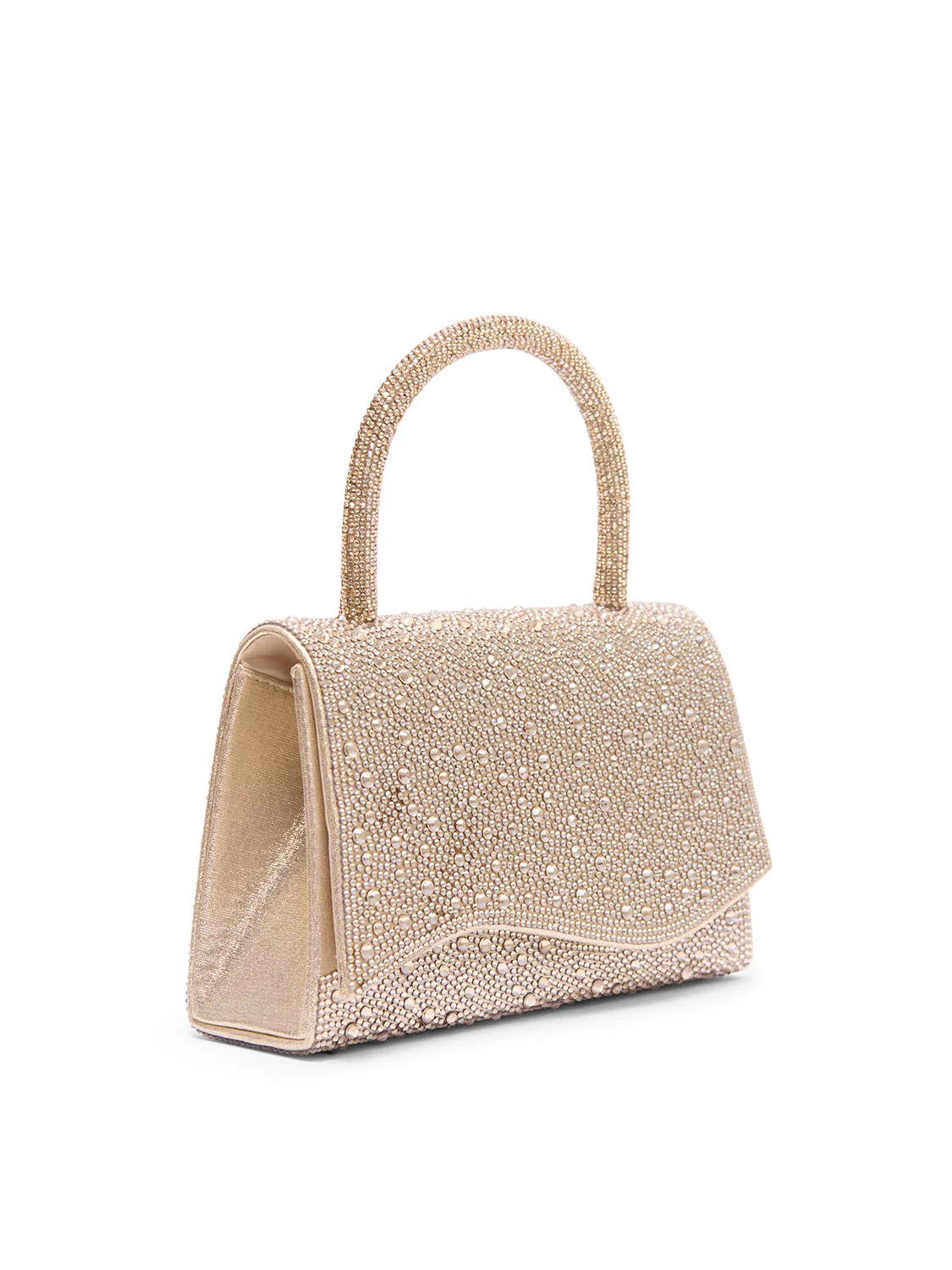 Rhinestone Handbag - Image 4