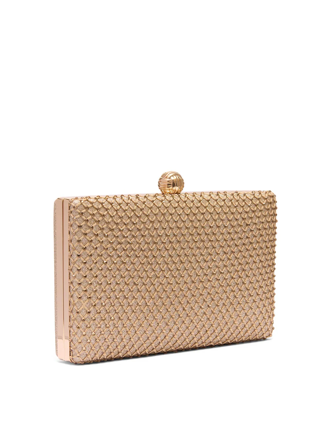 Rhinestone Minaudiere - Image 5